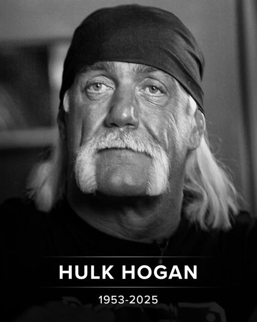 Hulk Hogan, Hall of Fame Wrestler and Actor, Dies at 71